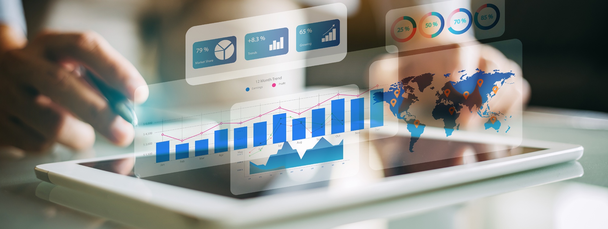 Six Steps to Bring New Technology to Market | GLG